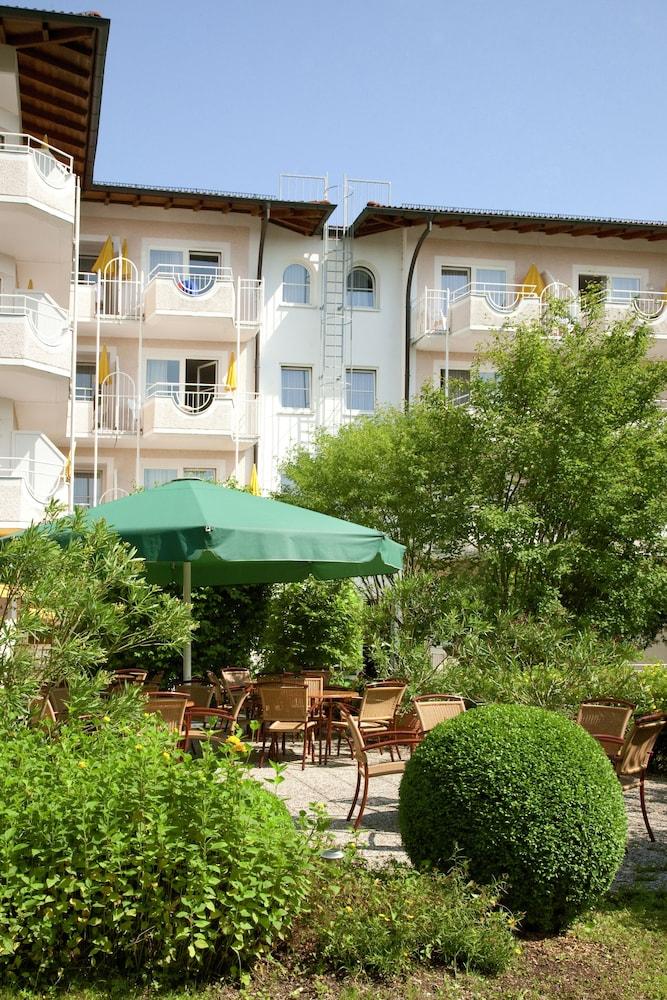 Hotel Juwel Bad Fussing Exterior photo